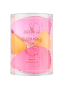 Essence , Jugendliche , Make-up Schwamm »Hello Kitty beauty sponge set« mit cremiger Textur , You Can Never Have Too Many Friends , Set mit vier...