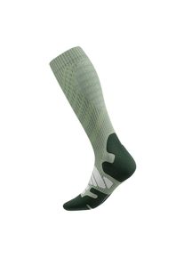 Bauerfeind , Sportsocken »Outdoor Merino Compression Socks« Erste Hilfe Artikel , green S , 43-46 , 43-46 , Kniebandage von Bauerfeind
