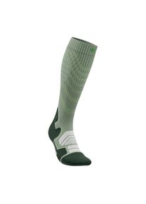 Bauerfeind , Sportsocken »Outdoor Merino Compression Socks« Erste Hilfe Artikel , green L , 35-38 , 35-38 , Kniebandage von Bauerfeind