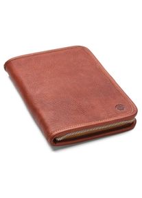 Sonnenleder Schreibetui ungef&uuml;llt Natur