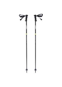 Leki Neolite Junior Skidstavar Storlek 115 cm Färg dark anthracite / neon yellow