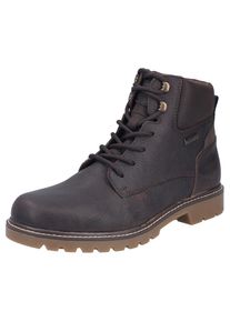 Rieker Bottes à lacets Homme marron taille 46