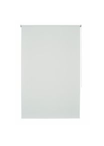 GOOD LIFE, Seitenzugrollo &raquo;Amelie&laquo; verdunkelnd mit Bohren 1 St&uuml;ck, wei&szlig;, Polyester, 180 cm, wei&szlig;