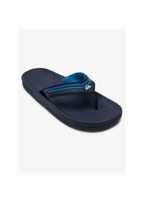 Quiksilver , Sandale »Rivi« , Blue/Blue/Blue , 12(45) , 12(45) , Wasserfreundliches, weiches TPR-Obermaterial...