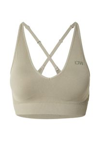 ICANIWILL Soutien-gorge de sport vert taille S