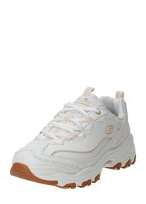 Skechers Baskets basses 'D LITES-GOOD NEUTRAL' blanc taille 40