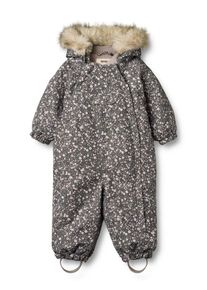 Wheat Garnitur funkcyjny 'Nickie' dla dziewczynek pastelowy zielony / pastelowy r&oacute;ż / czarny / biały Rozmiar 92