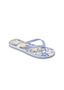 Roxy , Sandale »Tahiti« , Moonlight Blue/White , 11(42) , 11(42) , Obermaterial: weiche, zweifarbige...