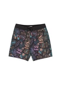 Billabong , Jugendliche , Boardshorts »Sundays 15"« , Multi , 24 , 24 , Material: Recycler Surf Suede...