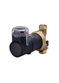 Xylem Trinkwasserzirkulationspumpe 60A0D5003 15-1/110MB U4-9 W, mit Zeitschaltuhr, G3/4", Rp 1/2"