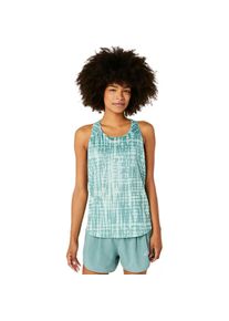 asics Road All Over Print Singlet Femme