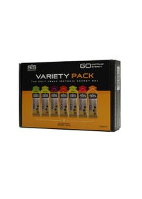SiS Go Isotonic Energy Gel Variety 7-Pack