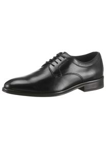 JOOP! , Schnürschuh »pero kleitos lace up yc4« , black , 43 , 43 , Eleganter Schnürschuh für festliche Anlässe