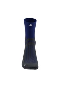 Bauerfeind Run Performance Mid Cut Socks Homme