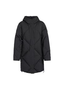 Roxy, Damen, Outdoorjacke &raquo;Abbie&laquo;, schwarz, L, schwarz, Material: Leinwandgewebe aus 100 %...