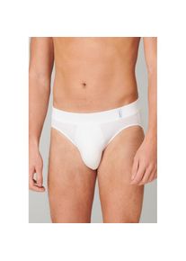 Schiesser, Damen, Rioslip &raquo;Long Life Soft&laquo; ohne Eingriff, optimales Feuchtigkeitsmanagement, 100-Weiss, 6, 100-Weiss, Herren-Unterhose von Schiesser