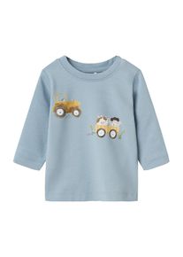 name it T-Shirt 'NBMLANG' bleu taille 56