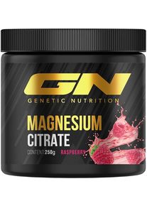 GN Laboratories GN Magnesium Citrat, 250 g Dose, Raspberry