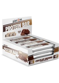 Per4m Protein Bar, 12 x 62 g Riegel, Chocolate Brownie