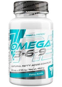 Trec Nutrition Omega 3-6-9, 90 Kapsel Dose