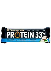 Go On Nutrition Protein Bar 33%, 25 x 50 g Riegel, Coconut