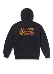 Volcom Workwear Hoodie black men S