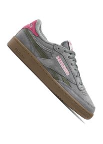 Reebok Club C Revenge Vintage Shoes grey women US 10