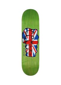 Toy Machine Rowley Union Jack 8.25" Skateboard Deck multi