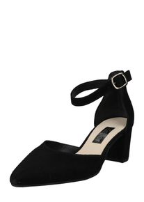 Gabor Escarpins à bride arrière Femme noir taille 38