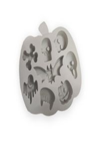 Ginger Ray Bac à glaçons aux motifs d'Halloween