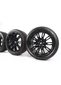 BMW Winter Wheels M2 G87 M3 G80 G81 M4 G82 G83 19 Inch Styling 829 M double spoke