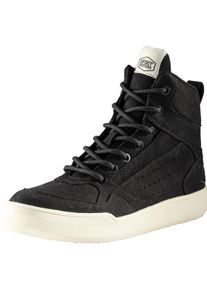 Spirit Motors Billy Winker Motorradschnürstiefel kurz schwarz 46 - Motorradbekleidung - Motorradstiefel & Motorradschuhe - Sneaker