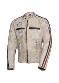 Spirit Motors Retro-Style Lederjacke 3.0 - Motorradbekleidung - Chopper Motorradbekleidung - Chopper Motorradjacken