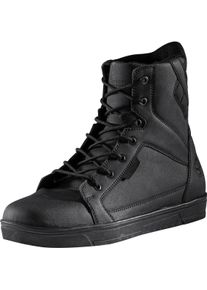 Spirit Motors Joe Flow Motorradschnürstiefel kurz schwarz 46 - Motorradbekleidung - Motorradstiefel & Motorradschuhe - Stiefel