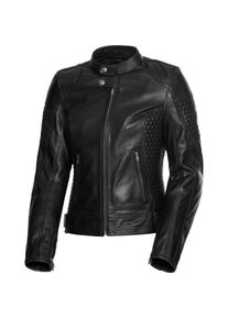 Spirit Motors Retro-Style Damen Lederjacke 1.0 - Motorradbekleidung - Chopper Motorradbekleidung - Chopper Motorradjacken