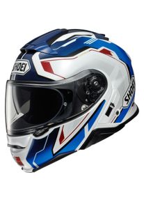 Shoei Neotec II Respect TC-10 XS - Helme & Brillen - Motorradhelme - Klapphelme