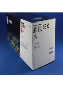 HP original LaserJet 508A magenta cartucho de tóner 1 pieza(s)
