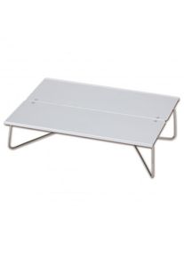 SOTO Field Hopper Mini Pop-up Table Campingbord Storlek 29,7 x 21 x 7,8 cm Färg grå