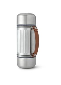 black+blum Explorer Isolierflasche Duo Insulated bottle (1 l, grey)