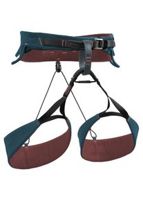Blue Ice Vista Harness Climbing harness (S, brown)