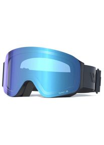 WHISTLER Kiona Topaz II Ski Goggle Ski goggles (One size, blue)