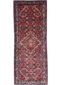 Hamedan Keleti szőnyeg 80x210 (Irán) Kézzel Csomózott