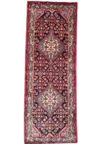 Hamedan Szőnyeg 80x200 (Irán) Kézzel Csomózott