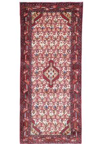 Hamedan Keleti szőnyeg 190 x 90 (Irán) Kézzel Csomózott