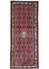 Hamedan Szőnyeg 200x80 (Irán) Kézzel Csomózott