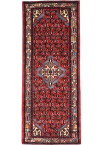 Hamedan Keleti szőnyeg 190x80 (Irán) Kézzel Csomózott