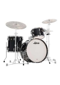 Ludwig Classic Maple FAB (Black Sparkle) 3-piece Shell Set - L84233AXH1WC