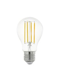 Luminaires Eglo E27 LED 6 Watt blanc neutre dimmable 806 Lumen