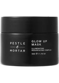 Pestle & Mortar Pestle & Mortar - Glow Up maszk Szemmaszkok &eacute;s p&aacute;rn&aacute;csk&aacute;k 50 g Női
