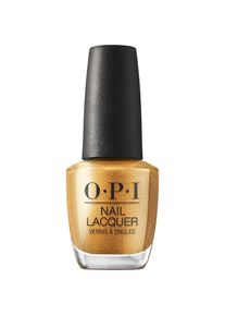 O.P.I OPI - Nail Lacquer Holiday 2025 - Good Enough To Treat K&ouml;r&ouml;mlakk 15 ml HRS07 - NOUGAT BY NATURE